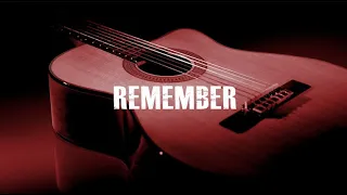 [FREE] ACOUSTIC Xxxtentacion x Trippie Redd Type Beat "Remember" (Guitar Rap Instrumental 2020)