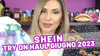 SHEIN TRY ON HAUL | 12 set e abiti primaverili ed estivi per tutte le occasioni + codice sconto🔥