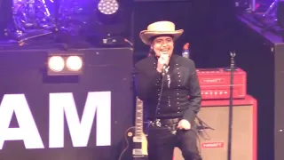 Antics Adam Ant 13th May Roundhouse full concert.