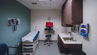 Rutgers Community Health Center Virtual Tour