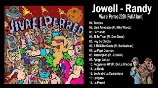 CD COMPLETO - Jowell y Randy - Viva el Perreo 2020 (Full Album)