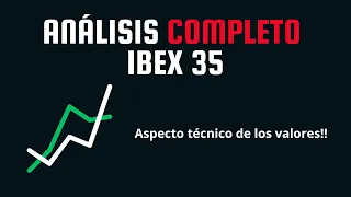 📈Análisis completo ibex 35