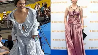 Нелепые наряды звёзд отечественного шоу бизнеса Ridiculous attire stars of domestic show business