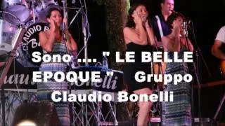 Le Belle Epoque  Promo Album  in uscita dal 15 novembre 2013 in Italia