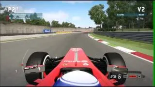 F1 2013 Monza Italy - Hotlap 1:19,761 + Setup