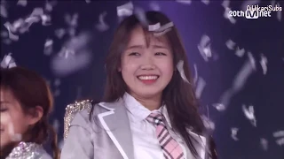 Produce 101 (Season 1) - PICK ME [Eng Sub-Romanization-Hangul]