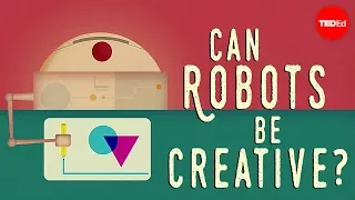 Can robots be creative? - Gil Weinberg