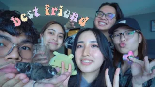 Chaotic ASMR with Friends (Is this even ASMR...?)