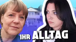 So ist EIN TAG im LEBEN von Angela Merkel! 😮 | Reved REAGIERT