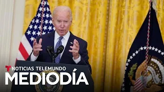 Noticias Telemundo Mediodía, 9 de septiembre de 2021 | Noticias Telemundo