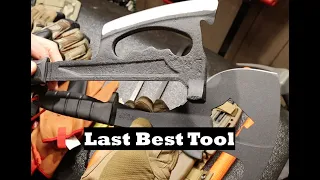 Apocalaxe, Spax, Halligan and Other Breaching/Rescue Tools at Last Best Tool