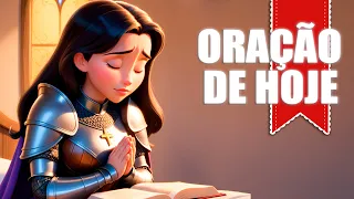 ORAÇÃO PARA VOCÊ HOJE, 7 FEVEREIRO | ORE COM DEUS