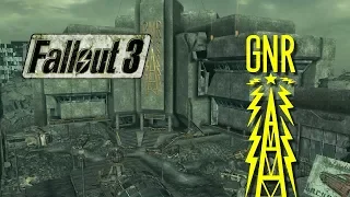 Fallout 3 - Finding the GNR Plaza Building - (PC/PS3/X360)