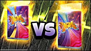 HEAD 2 HEAD PACK OPENING! ARE SILVER PACKS BETTER THAN GOLD AND SUPER PACKS? #nba2kmobile SEASON 5