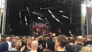 Prong - Snap Your Fingers, Snap Your Neck [LIVE at Into The Grave]