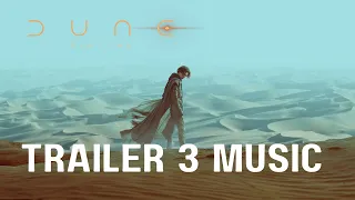 Dune Part 2 Trailer 3 Music