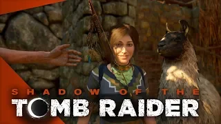 Shadow of the Tomb Raider (PC Gameplay) 32