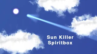 Sun Killer - Spiritbox (Lyric Visualizer)