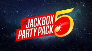 The Jackbox Party Pack 5: Quick Look Live!