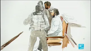 Trial of the attacks of November 13th, one of the biggest in France's History