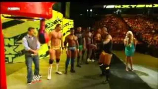 WWE NXT 4/12/11 Part 1/4 (HQ)