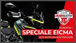 EICMA 2022, le 10 moto da non perdere