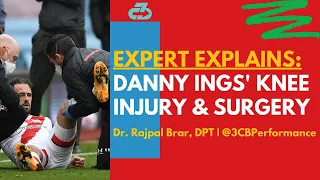 Danny Ings injury update | Expert explains his knee surgery & timeline