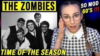 The Zombies - Time Of The Season | Singer Reacts & Musician Analysis