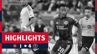 Highlights | Chancalay gives Revs lead after 37 seconds, but fall 4-1 to league-leading Inter Miami