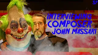 John Massari Talks Killer Klowns From Outer Space 2, Favorite Bands, Assumptions and More...