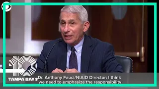Dr. Fauci on Americans working together to stop spread of the coronavirus