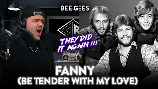 Bee Gees Reaction Fanny (Be Tender with My Love) OMG!!! | Dereck Reacts