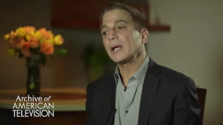 Tony Danza discusses working with  Danny Pintauro and Alyssa Milano on "Who's the Boss?"