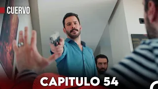 Cuervo Capitulo 54 - Doblada En Español