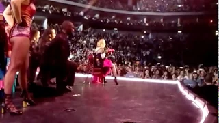 Madonna - Lucky Star/Dress You Up medley (Rebel Heart Tour Live in Berlin)