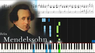 #Мендельсон Свадебный марш. Midsummer Night s Dream by Mendelssohn PIANO.