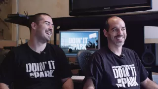 Filming Basketball on Rikers Island in 'Doin' It In The Park'