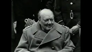 Winston Churchill - The Valiant Years - Episode 23   Yalta