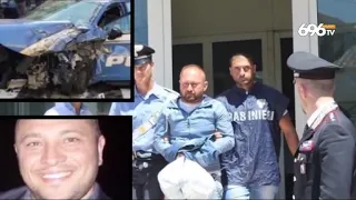 Poliziotto ucciso, il bandito: "Dovevo morire io"