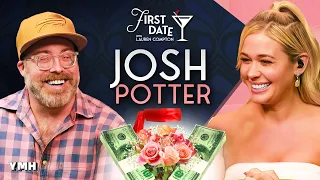Love Is Blind with Josh Potter | First Date with Lauren Compton | Ep. 11