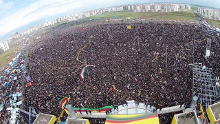 Newroz li Amed - Çerxa Şoreşê (Devrim Çarkı)