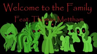 Welcome to the Family [MLP Grimdark Reading]