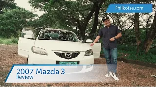 2007 Mazda 3 Philippines | Used Car Review | Philkotse