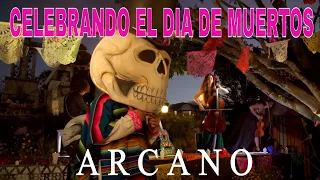 Especial dia de Muertos - Arcano - Livestream