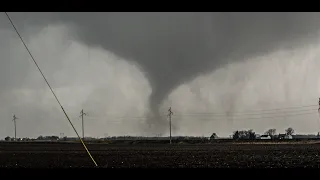 LEWISTOWN, ILLINOIS TORNADO - April 4, 2023