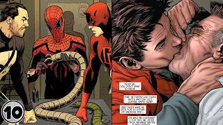 Top 10 Weirdest Spider-Man Team Ups