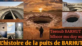 Découverte : Le puits de barhout /// teenub barhuut (bihru barhuut)