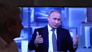 ВЕРИТ ЛИ ПУТИН В БОГА?!