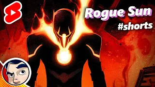 Rogue Sun, Magic in Radiant Black #shorts  | Comicstorian