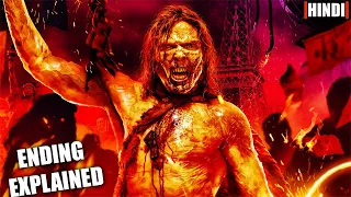 Army of the Dead Explained In Hindi || Zombie Movie Explained In Hindi ||